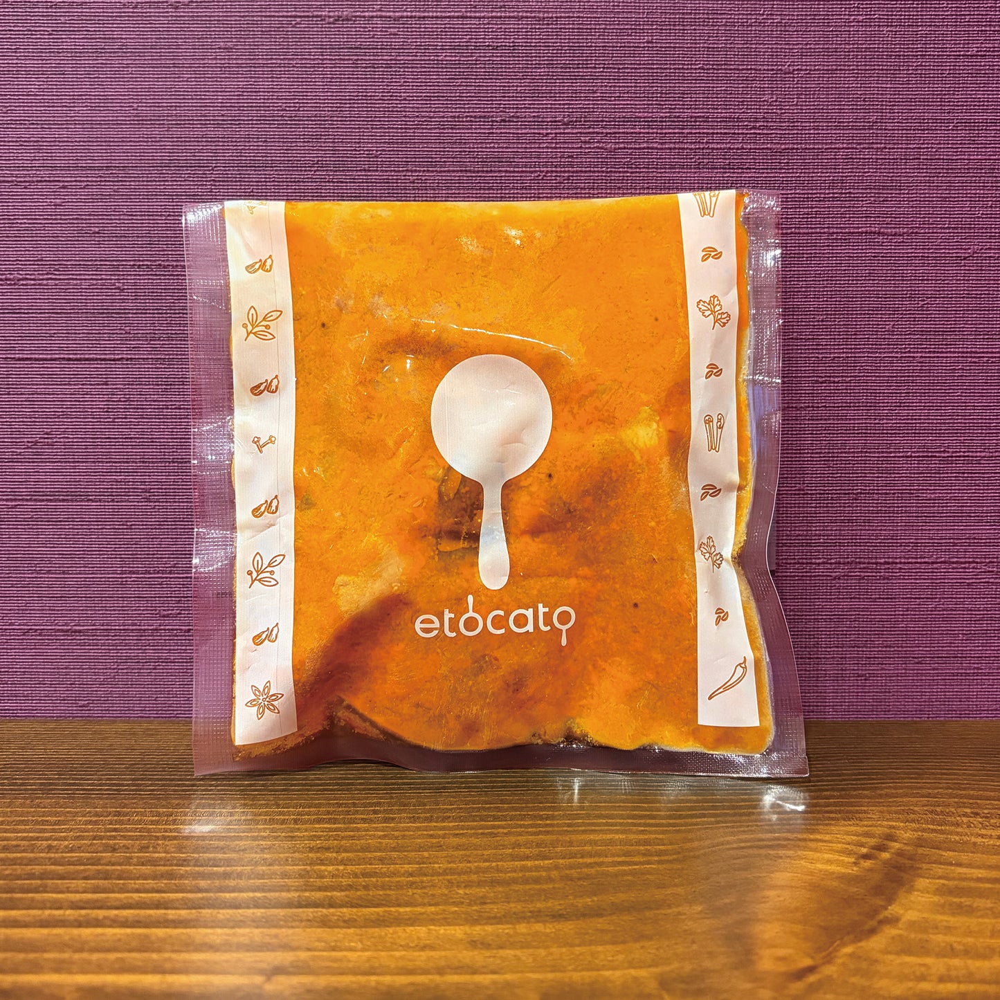 etocatoカレー
