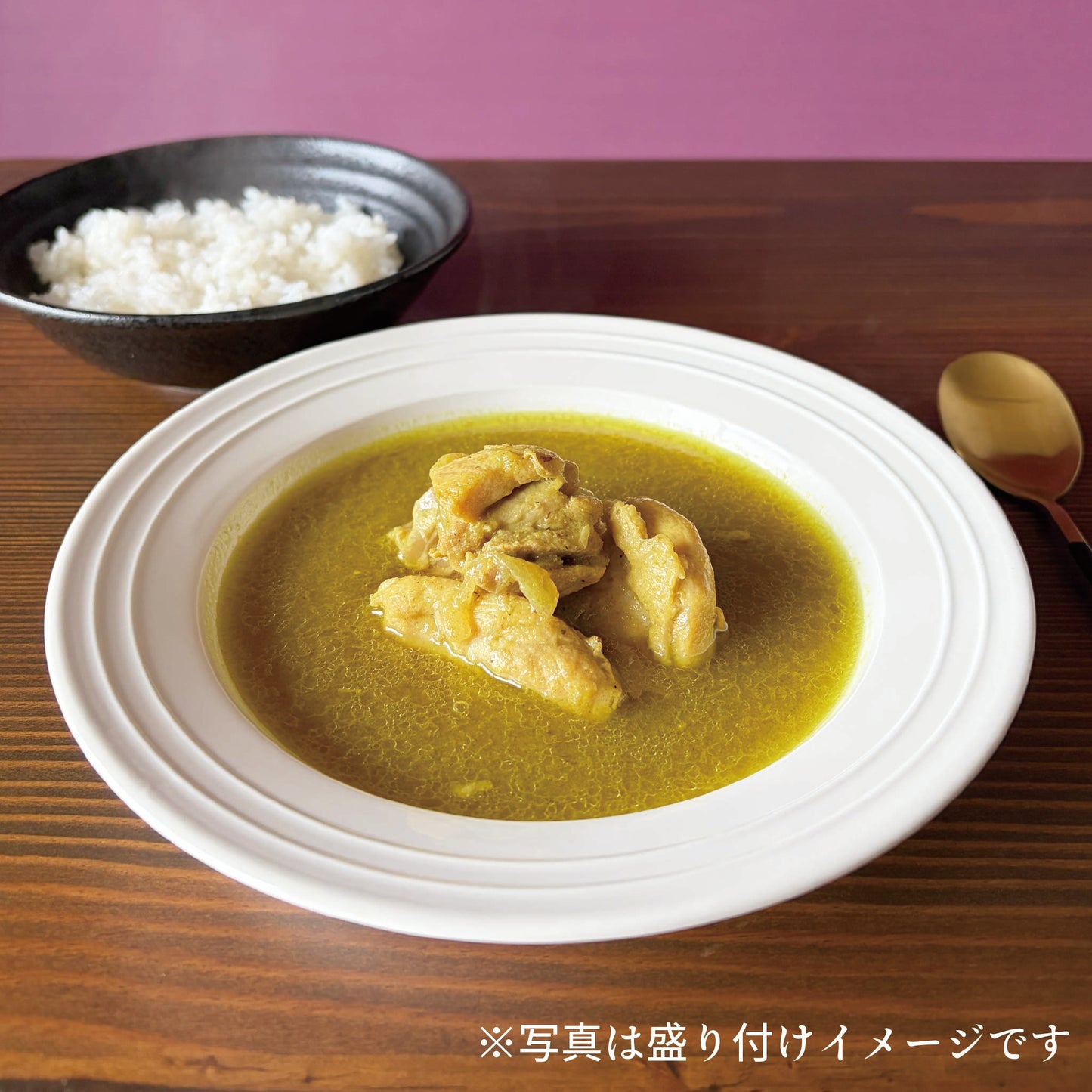 チキンショルバ