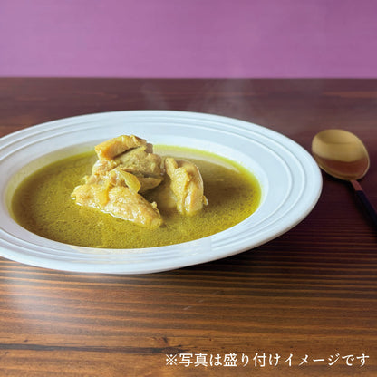 チキンショルバ