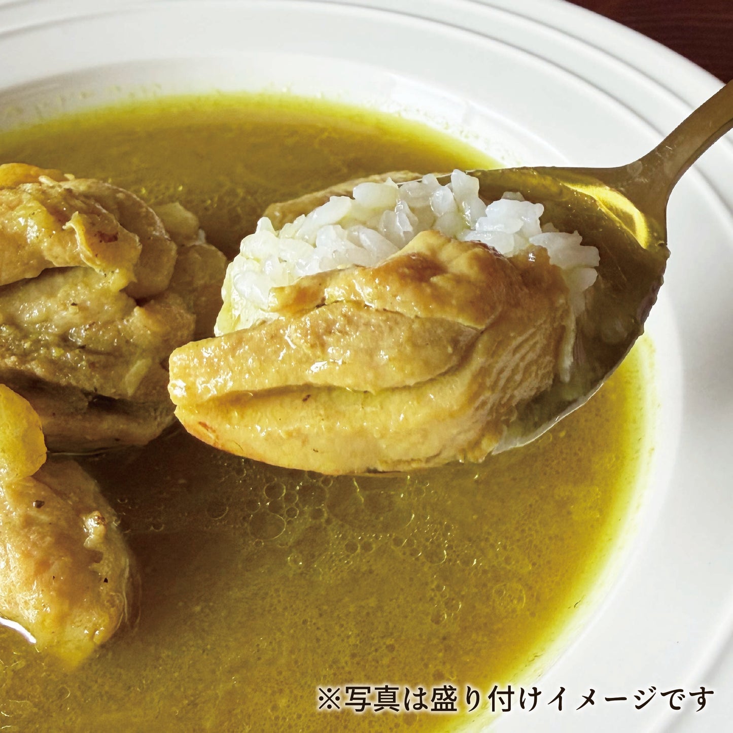 チキンショルバ