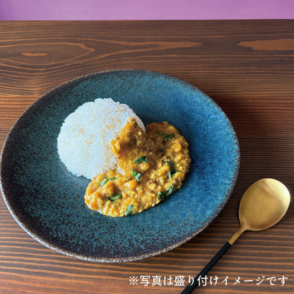 四種豆のガーリックダルタルカ