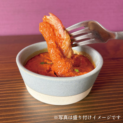 ムハンマラをたっぷり付けて