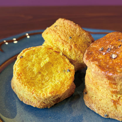 スパイスセイボリースコーン