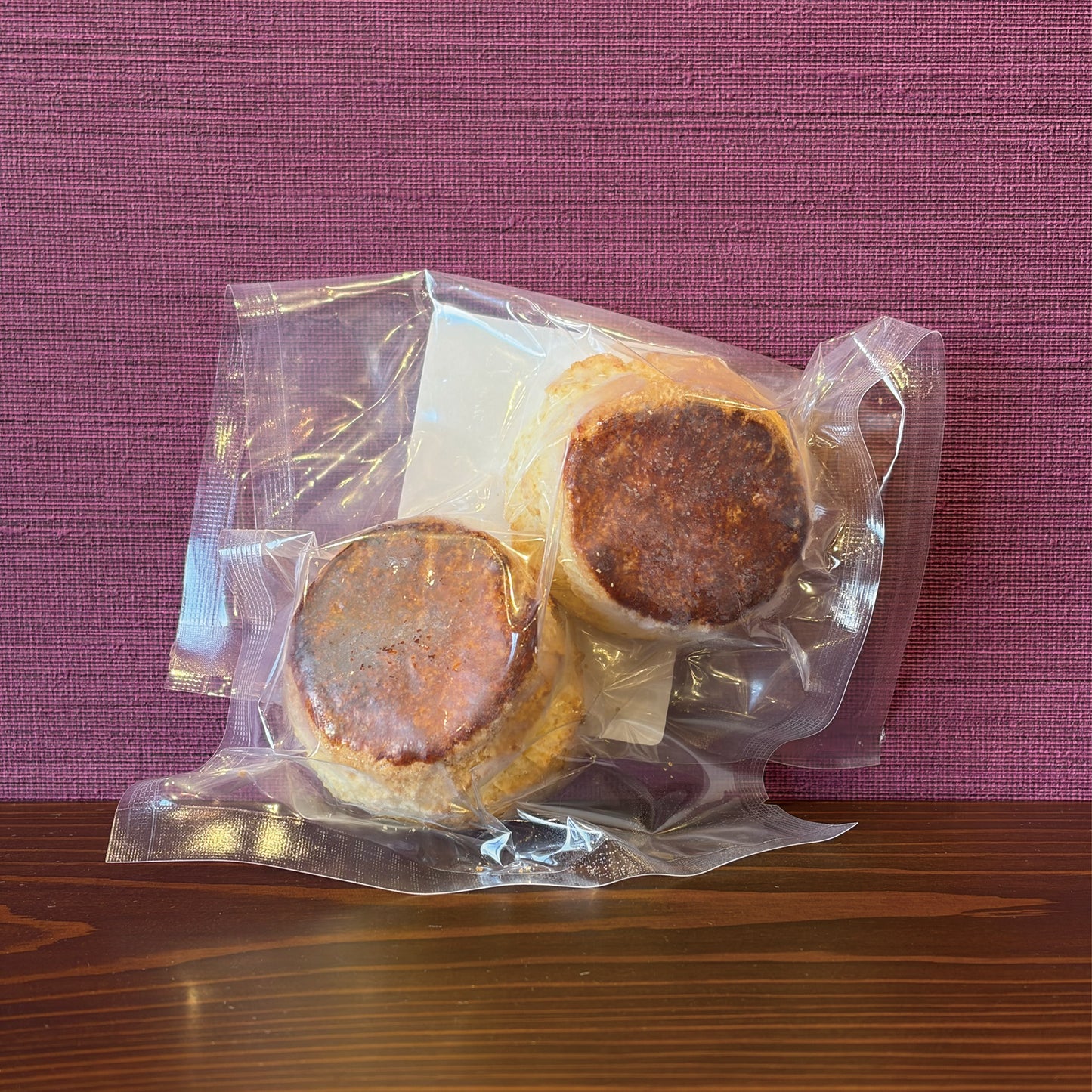 バニラスコーン