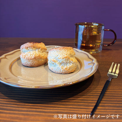 バニラスコーン