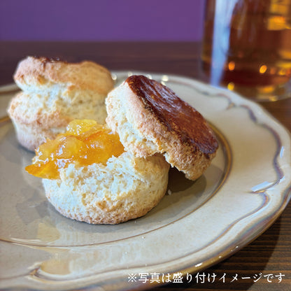 バニラスコーン