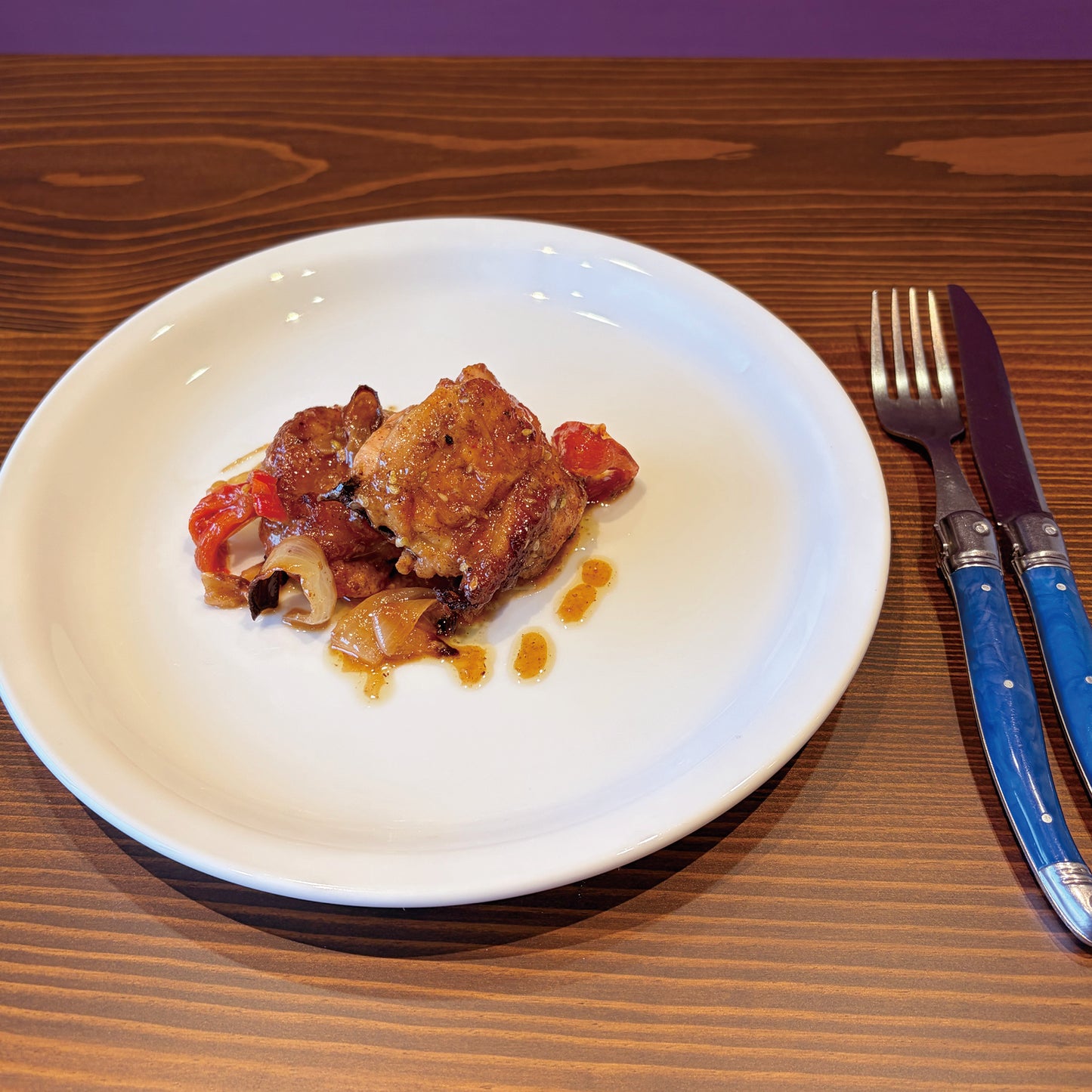 ザータルチキン